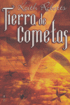 Tierra de cometas, de Roberts | portada del libro