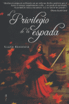 El privilegio de la espada, de Kushner | portada del libro
