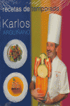 Recetas de Temporada, de Arguiñano | portada del libro