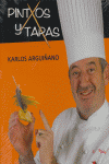 Pintxos y tapas, de Arguiñano | portada del libro
