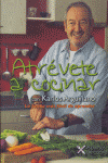 Atrévete a Cocinar, de Arguiñano | portada del libro