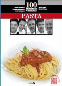 100 maneras de cocinar pasta, de Arguiñano, Karlos | portada del libro