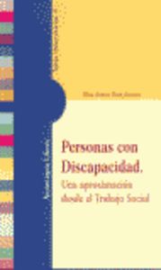 Personas con discapacidad, de DIAZ JIMENEZ | portada del libro