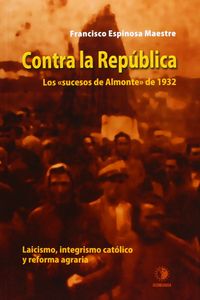 Contra la República, de AA.VV. | portada del libro