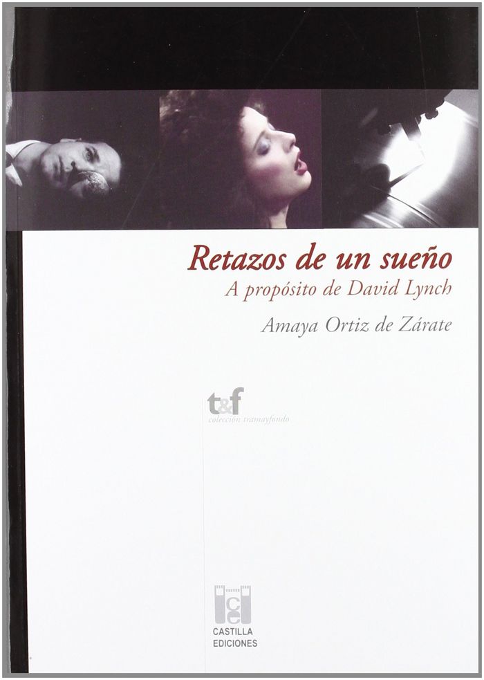 Retazos de un sueño, de Ortiz de Zárate, Amaya | portada del libro