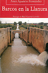 Barcos en la llanura, de Aparicio Fernández | portada del libro