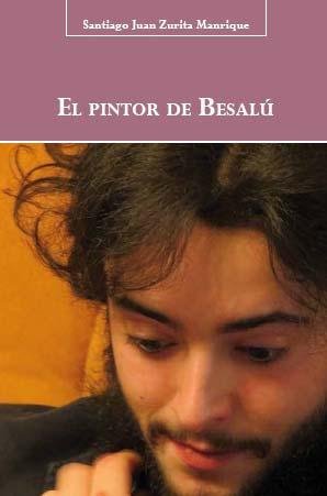 El pintor de Besalú, de Zurita Manrique | portada del libro