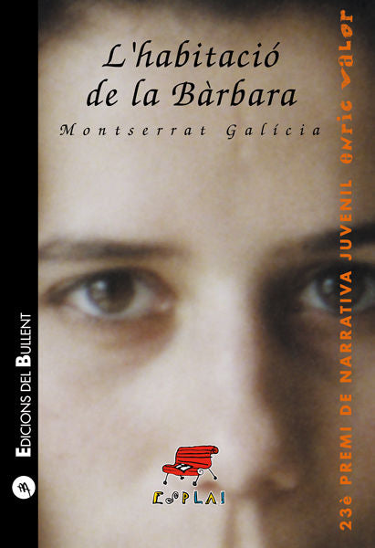 L'HABITACIO DE LA BARBARA, de GALICIA GORRITZ, MONTSERRAT | portada del libro