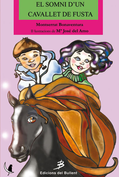 El somni d'un cavallet de fusta, de BONAVENTURA IBARS, MONTSERRAT | portada del libro