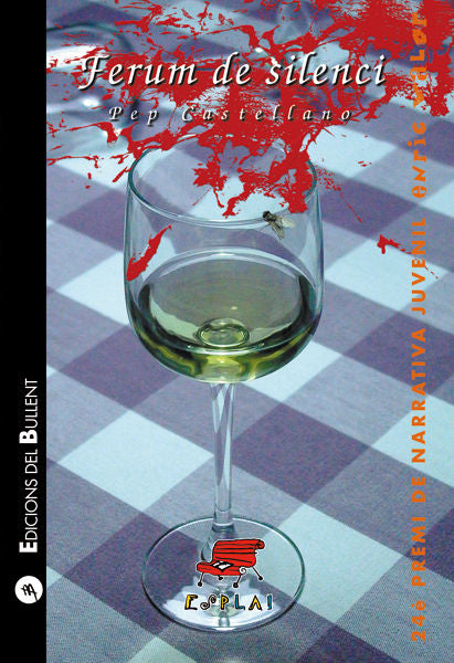Ferum de silenci, de CASTELLANO PUCHOL, PEP | portada del libro