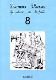HA NASCUT XIMO. QUADERN DE TREBALL, de CANUDAS FEBRER, MONTSERRAT | portada del libro