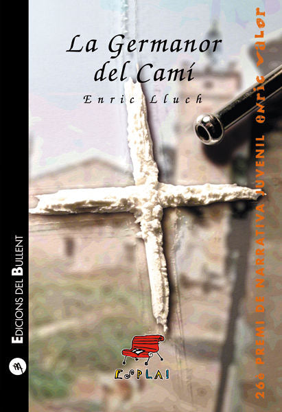 LA GERMANOR DEL CAMí, de LLUCH, ENRIC | portada del libro