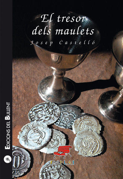 TRESOR DELS MAULETS, EL, de CASTELLO I VIVES, JOSEP | portada del libro