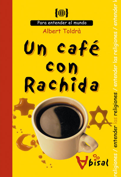 Un café con Rachida, de TOLDR· VILARDELL, ALBERT | portada del libro