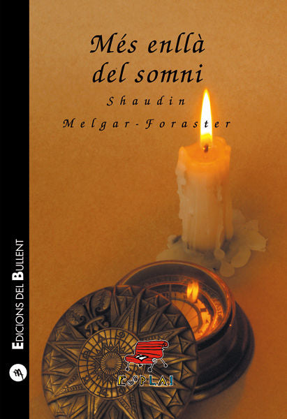 Més enllà del somni, de MELGAR-FORASTER, SHAUDIN | portada del libro