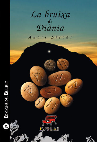 La bruixa de Diània, de SISCAR CARRIO, ANAØS | portada del libro
