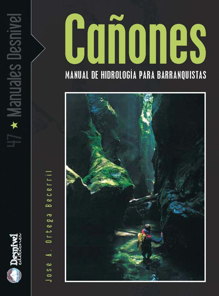 CAÑONES, de ORTEGA BECERRIL, JOSE ANTONIO | portada del libro