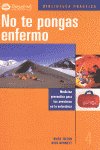 NO TE PONGAS ENFERMO, de TILTON, BUCK | portada del libro