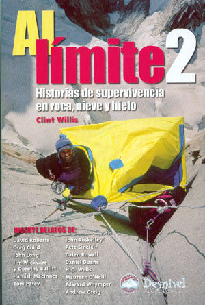AL LIMITEZ 2, de WILLIS, CLINT | portada del libro