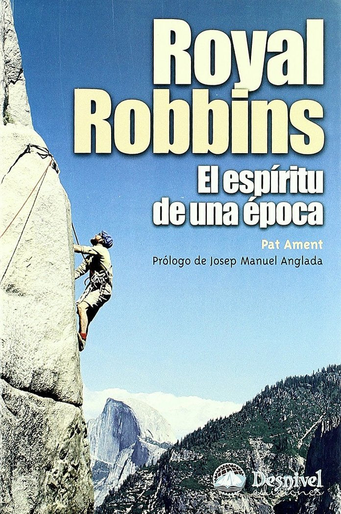 ROYAL ROBBINS, de AMENT, PAT | portada del libro