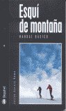 ESQUI DE MONTAÑA, de GARCIA ROMO, JULIAN | portada del libro