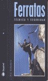 FERRATAS, de SCHUBERT, PIT | portada del libro