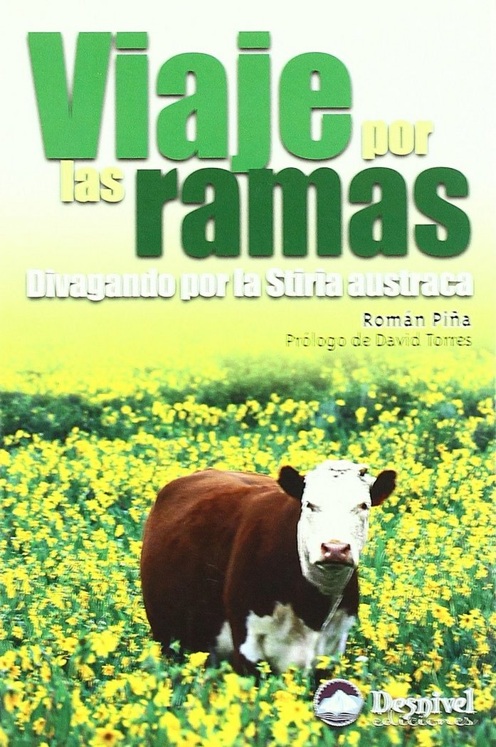 VIAJE POR LAS RAMAS, de PIÑA VALLS, ROMAN | portada del libro