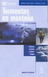 TORMENTAS EN MONTAÑA, de COLORADO SIERRA, JOAQUIN | portada del libro
