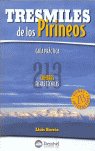 TRESMILES DE LOS PIRINEOS, de BORRAS PERELLO | portada del libro