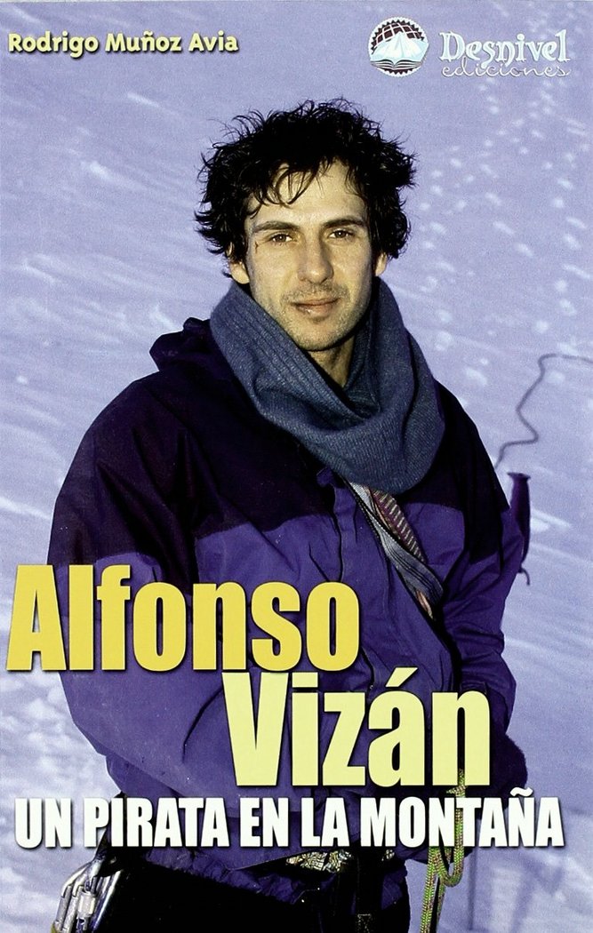 Alfonso Vizán, de MUÑOZ AVIA, RODRIGO | portada del libro