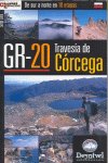 GR-20 traves¡a de Córcega, de LARA GARCIA | portada del libro