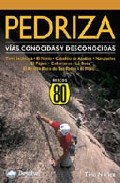 Pedriza, de NUÑEZ, TINO | portada del libro