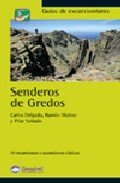 Senderos de Gredos, de DELGADO HIDALGO | portada del libro