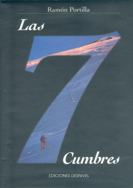 LAS 7 CUMBRES, de PORTILLA | portada del libro