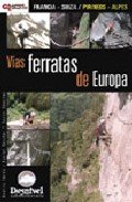 V¡as ferratas de Europa, de SANCHEZ CARRASCO, DANIEL | portada del libro