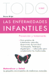 TODO SOBRE ENFERMEDADES INFANTILES, de BRIGO | portada del libro