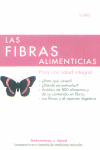 TODO SOBRE LAS FIBRAS ALIMENTICIAS TERAPIAS VERDES | portada del libro