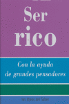 Ser rico -6-la riqueza-, de AA.VV. | portada del libro
