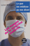Lo que los medicos no nos dicen, de Mc Taggart | portada del libro