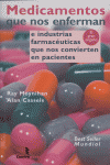 Medicamentos que nos enferman, de Moynhan | portada del libro