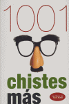 1001 chistes mas | portada del libro