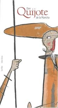 Don quijote de la mancha, de mata tamayo, Ivan | portada del libro