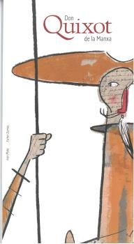 Don quixot de la manxa, de Zaiias ruiz, Esther | portada del libro