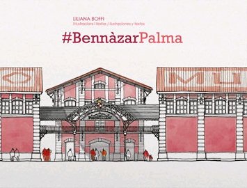 Bennazar palma, de Lilianai Boffi Caprani | portada del libro