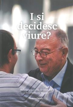 i si decidesc viure?, de Català barceló, Bartomeu | portada del libro
