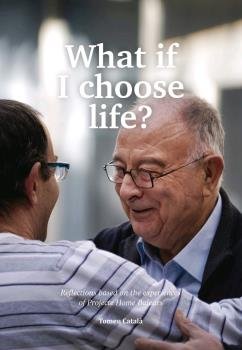 what if i choose life?, de Català barceló, Bartomeu | portada del libro
