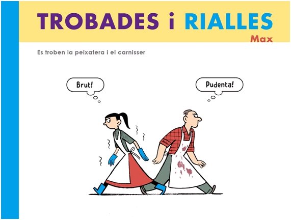 TROBADES I RIALLES, de Capdevila Gisbert, Francesc | portada del libro