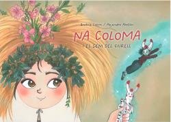 Na Coloma i el Geni del Siurell, de ABELLAN ARRIBAS, ALEJANDRA | portada del libro