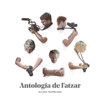 ANTOLOGIA DE LATZAR, de MAMBLONA | portada del libro