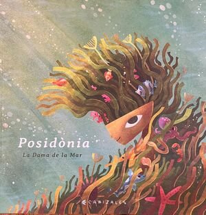 POSIDONIA, de JIMENEZ CANIZALES | portada del libro